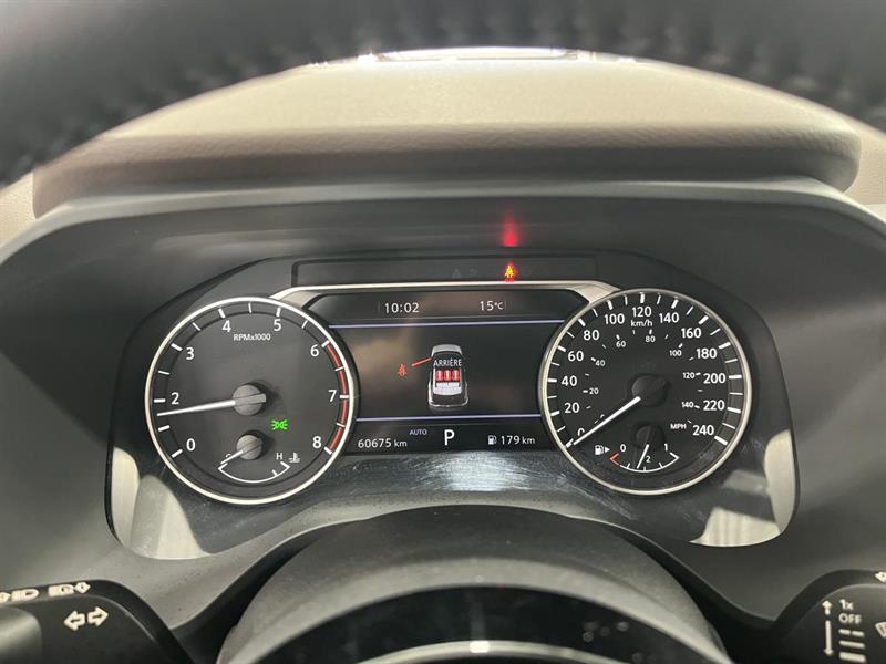 nissan Rogue 2023 - 20