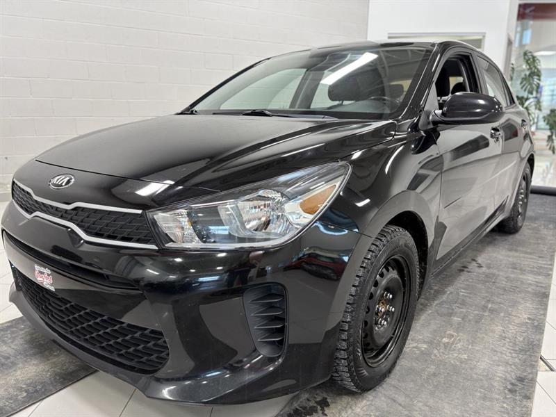kia Rio5 2019