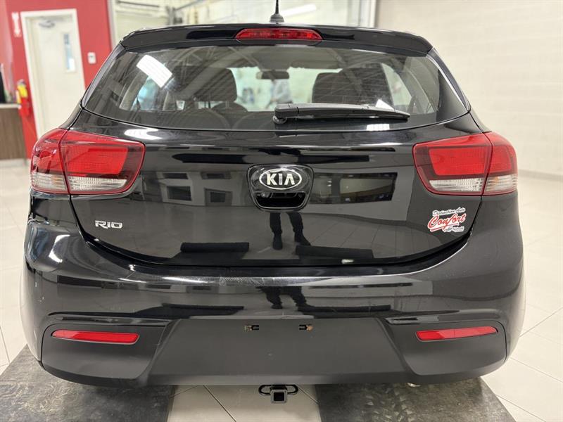 kia Rio5 2019 - 4