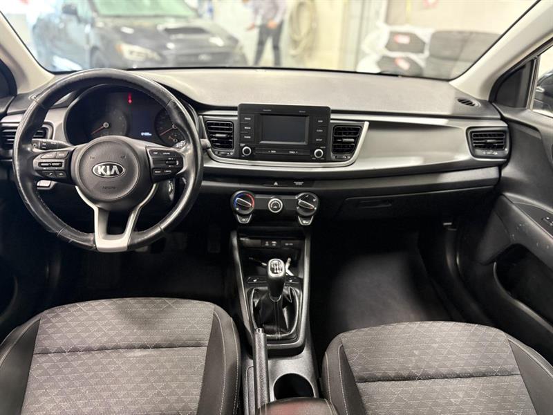 kia Rio5 2019 - 20
