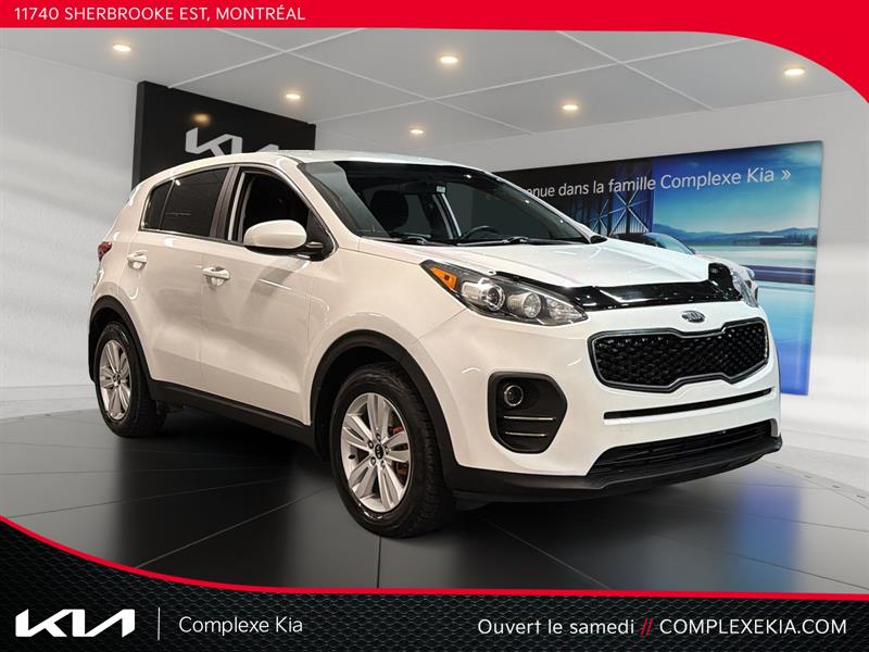 kia Sportage 2018 - 3