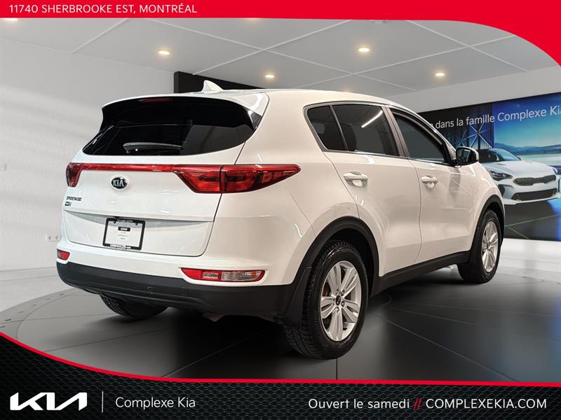 kia Sportage 2018 - 4