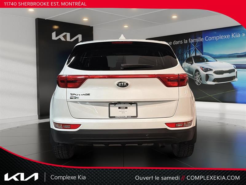 kia Sportage 2018 - 5