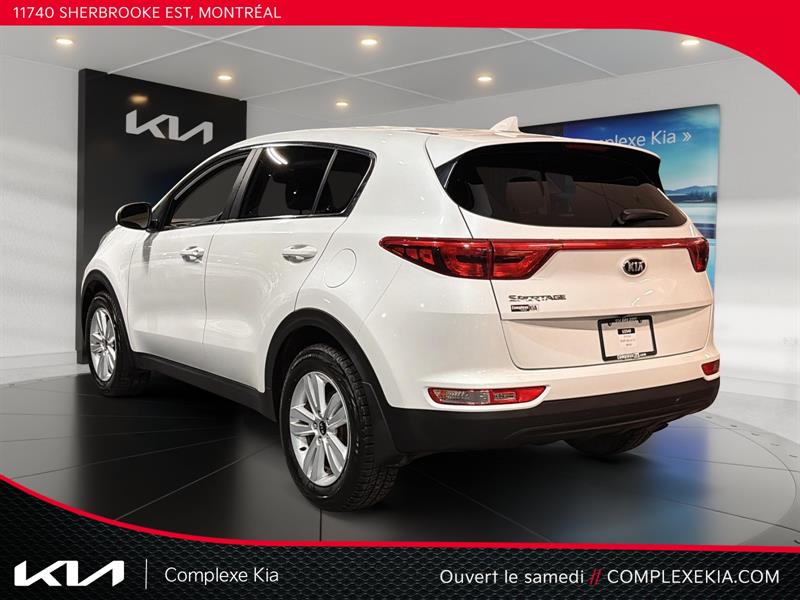 kia Sportage 2018 - 6