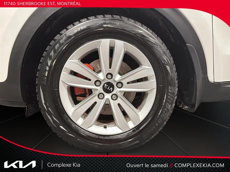 kia Sportage 2018 - 7