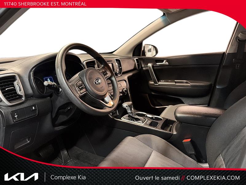 kia Sportage 2018 - 9