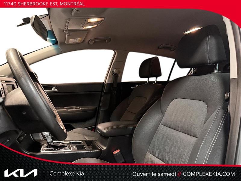 kia Sportage 2018 - 10