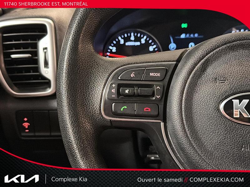 kia Sportage 2018 - 12