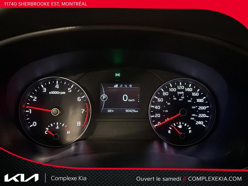 kia Sportage 2018 - 14