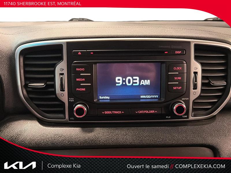 kia Sportage 2018 - 15