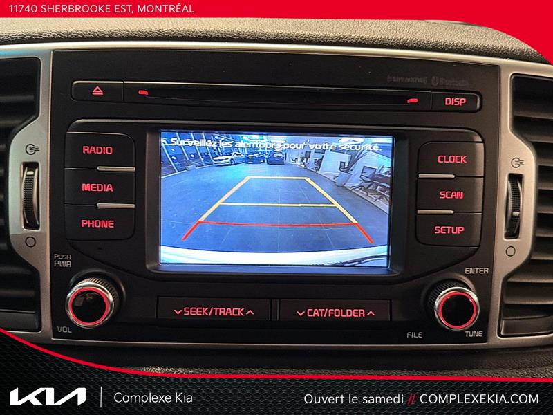 kia Sportage 2018 - 16