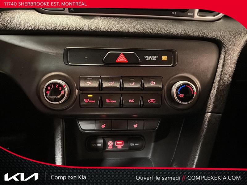 kia Sportage 2018 - 17