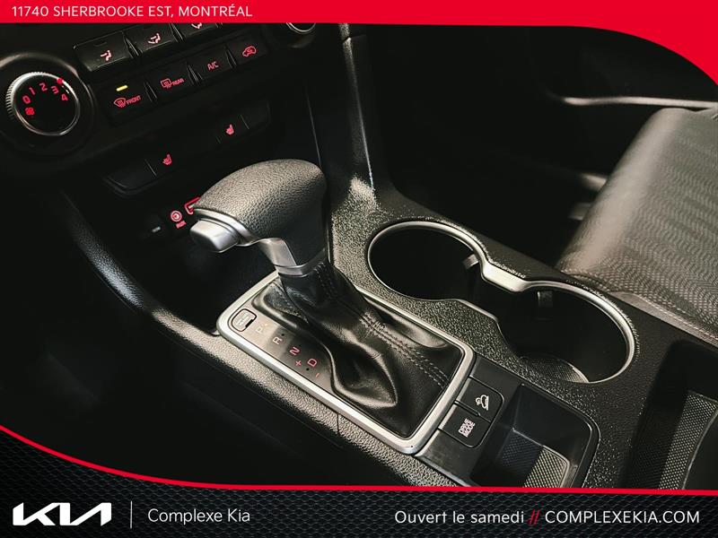 kia Sportage 2018 - 18