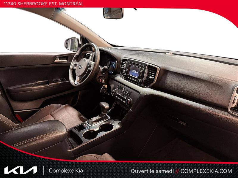 kia Sportage 2018 - 19