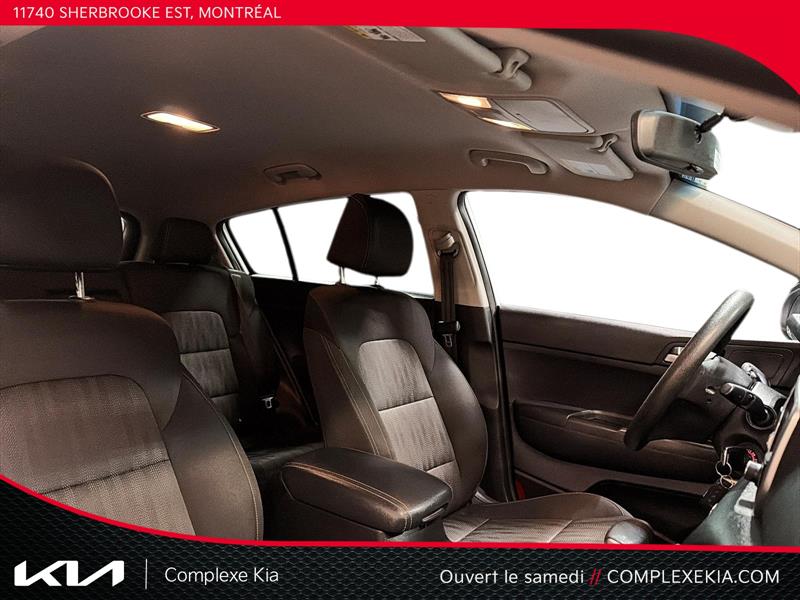 kia Sportage 2018 - 20