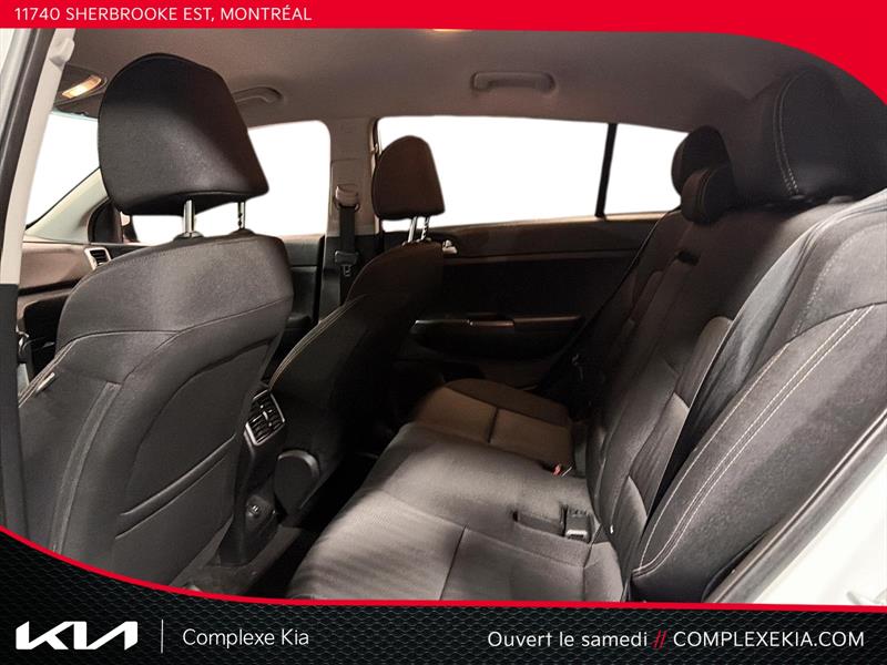 kia Sportage 2018 - 21