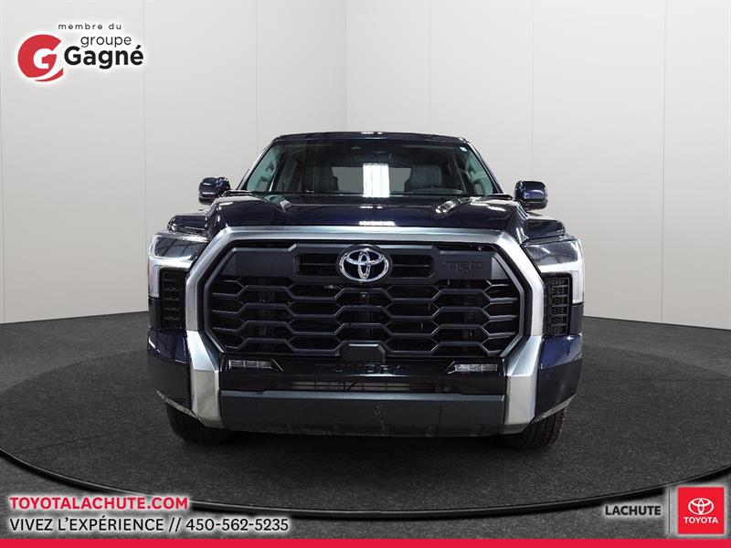 toyota Tundra Hybrid 2022 - 2