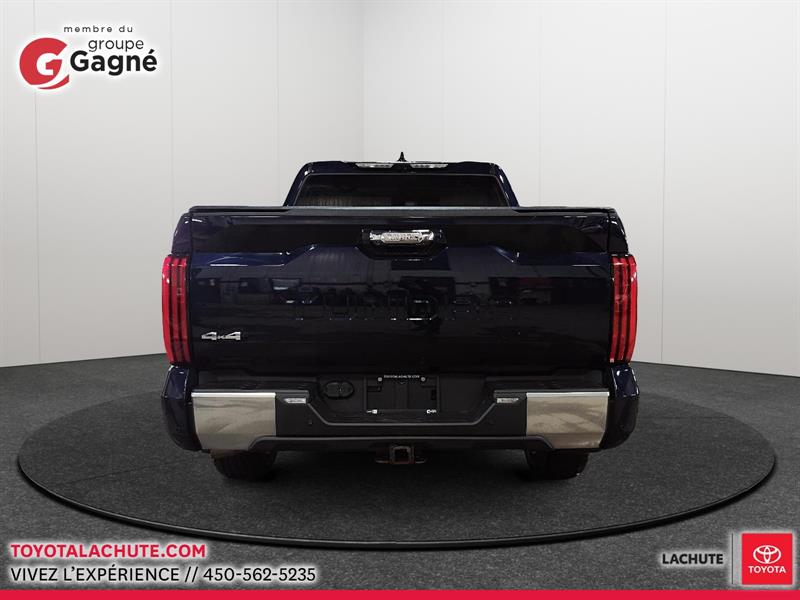 toyota Tundra Hybrid 2022 - 3