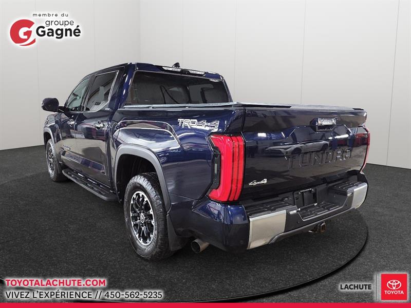 toyota Tundra Hybrid 2022 - 4