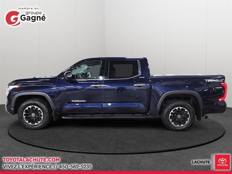 toyota Tundra Hybrid 2022 - 5