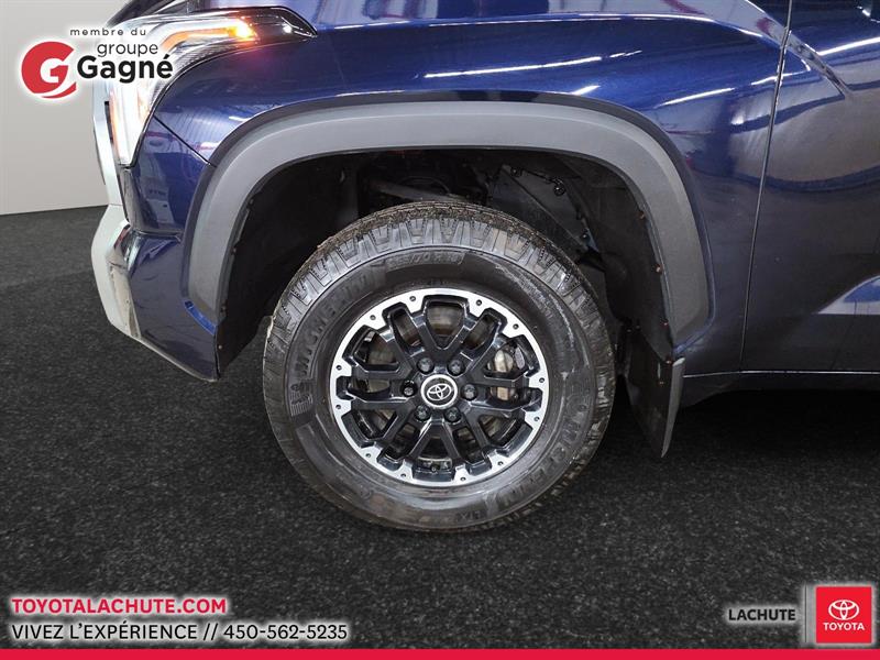 toyota Tundra Hybrid 2022 - 7