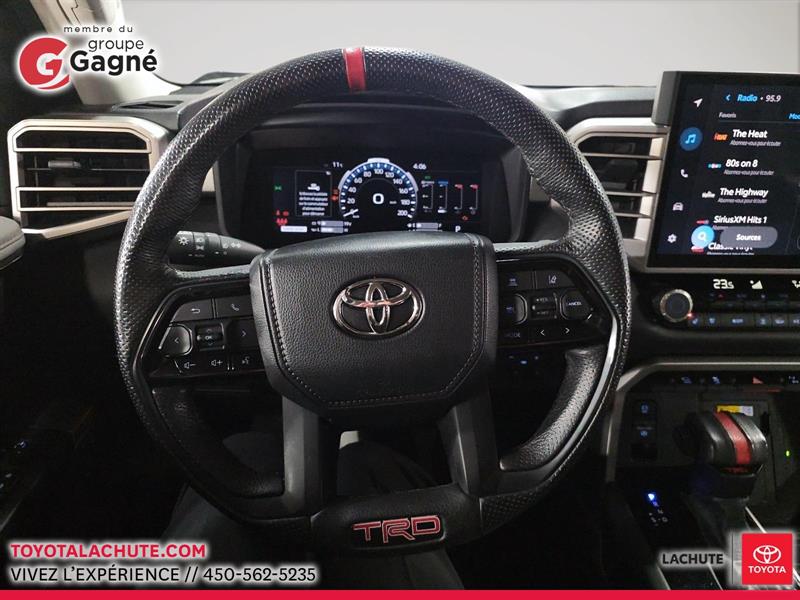 toyota Tundra Hybrid 2022 - 13