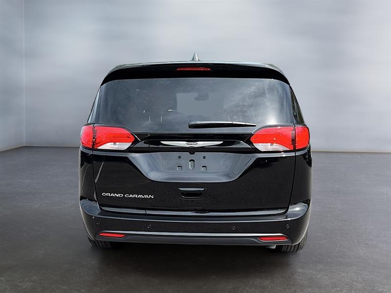 chrysler Grand Caravan 2026 - 7