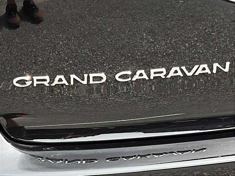 chrysler Grand Caravan 2026 - 11