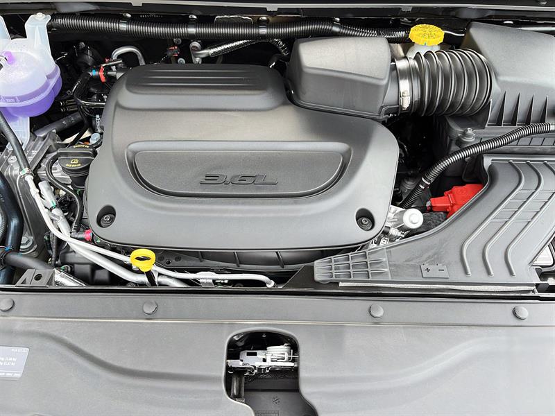 chrysler Grand Caravan 2026 - 30
