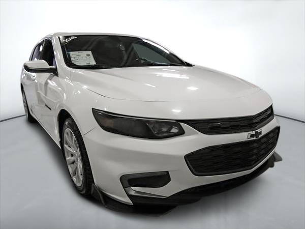 chevrolet Malibu 2018