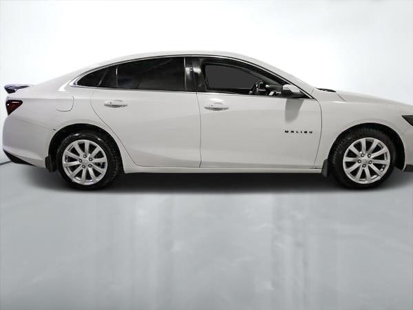 chevrolet Malibu 2018 - 2