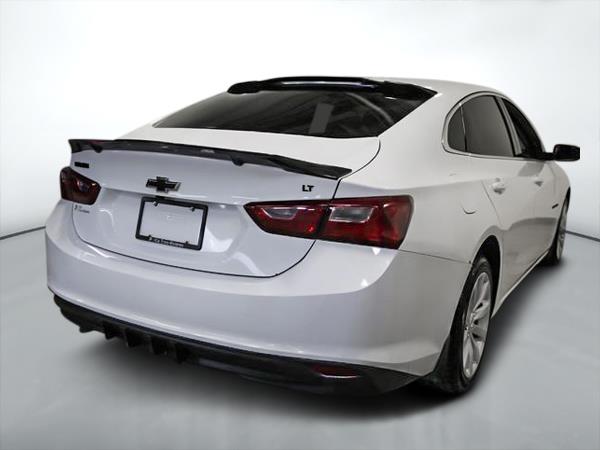 chevrolet Malibu 2018 - 3