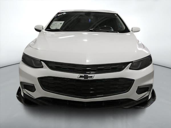 chevrolet Malibu 2018 - 8