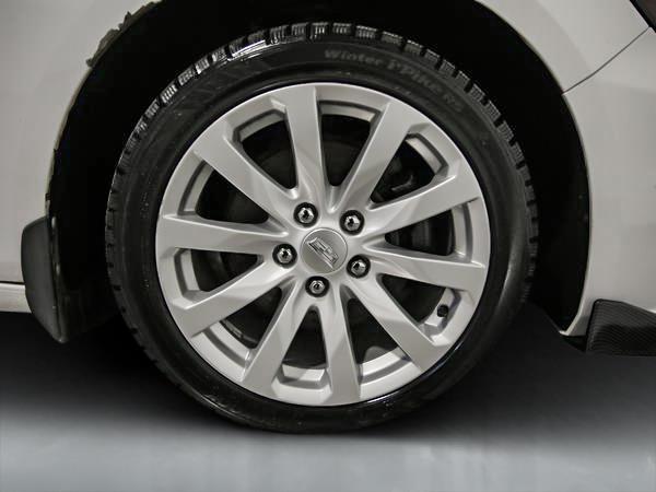 chevrolet Malibu 2018 - 10