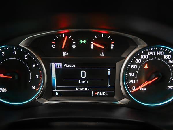 chevrolet Malibu 2018 - 19
