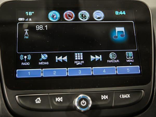chevrolet Malibu 2018 - 20