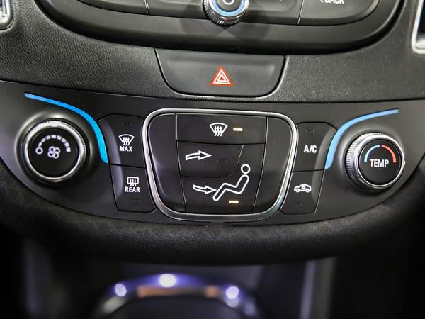 chevrolet Malibu 2018 - 21