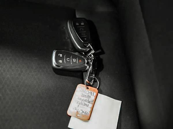 chevrolet Malibu 2018 - 27