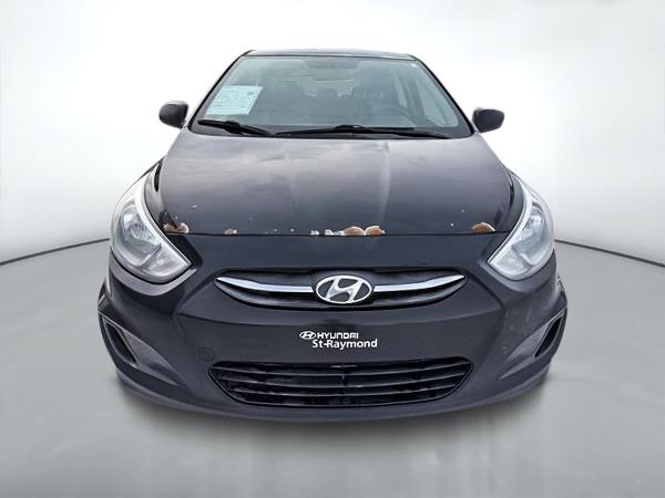 hyundai Accent 2017 - 2