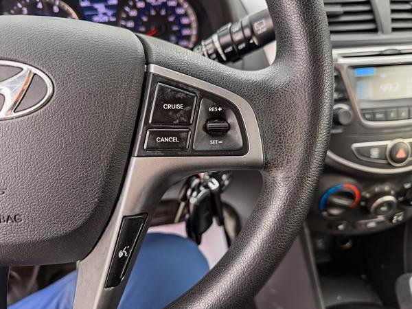 hyundai Accent 2017 - 17