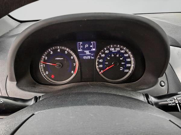 hyundai Accent 2017 - 18