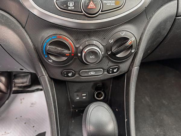 hyundai Accent 2017 - 21