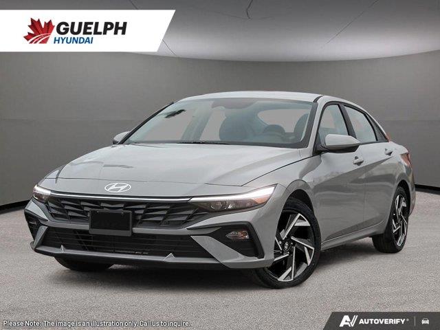 hyundai Elantra 2026