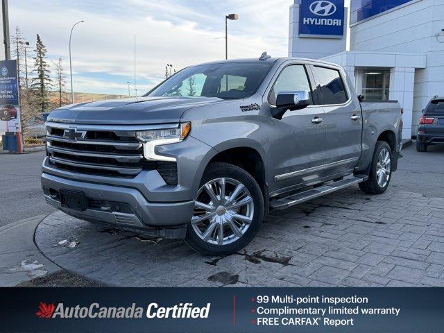 chevrolet Silverado 1500 2024