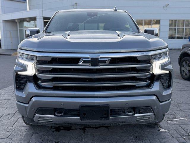 chevrolet Silverado 1500 2024 - 2