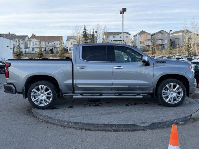 chevrolet Silverado 1500 2024 - 5