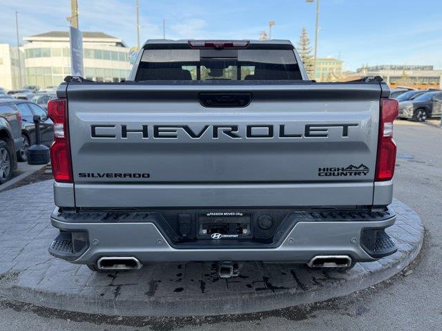 chevrolet Silverado 1500 2024 - 7