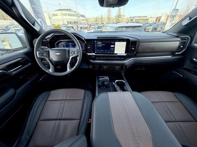 chevrolet Silverado 1500 2024 - 14