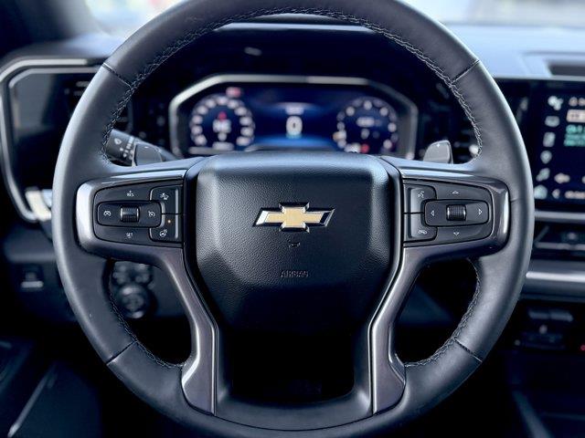 chevrolet Silverado 1500 2024 - 17