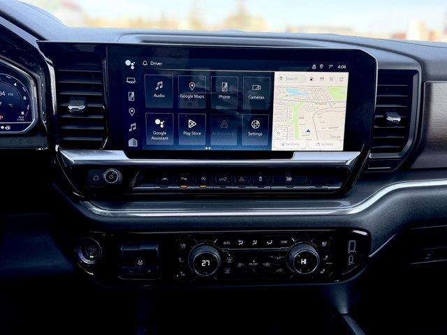 chevrolet Silverado 1500 2024 - 19